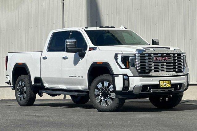 2025 GMC Sierra 2500 HD Vehicle Photo in BOISE, ID 83705-3761