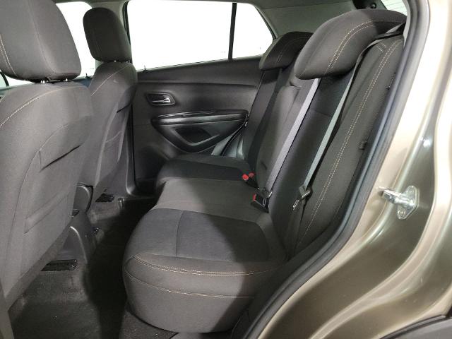 2022 Chevrolet Trax Vehicle Photo in JOLIET, IL 60435-8135