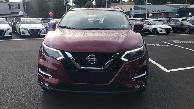 Certified 2022 Nissan Rogue Sport SL with VIN JN1BJ1CW5NW497436 for sale in Feasterville, PA