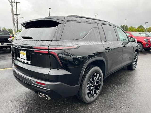 2024 Chevrolet Traverse Vehicle Photo in COLUMBIA, MO 65203-3903