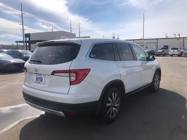 2019 Honda Pilot Vehicle Photo in Lawton, OK 73505