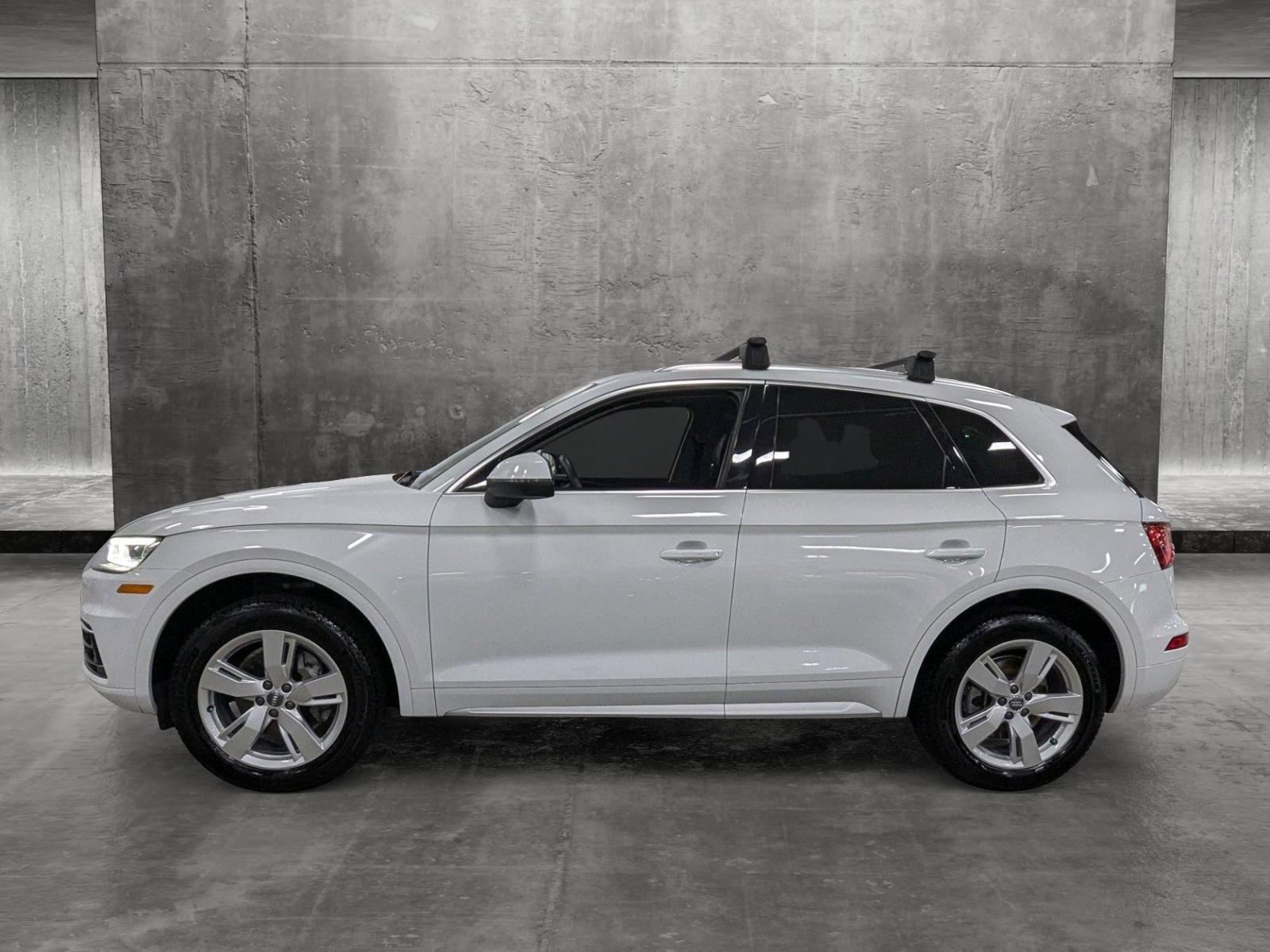 2019 Audi Q5 Vehicle Photo in Pompano Beach, FL 33064