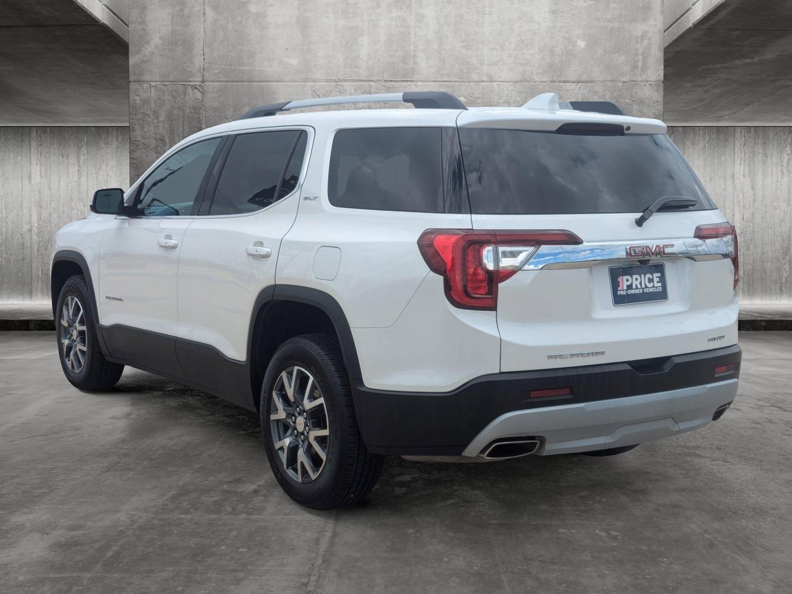 2023 GMC Acadia Vehicle Photo in CORPUS CHRISTI, TX 78412-4902