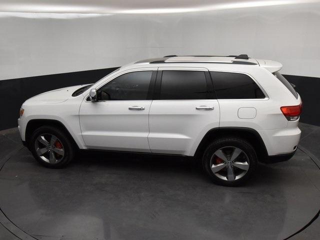 2016 Jeep Grand Cherokee Vehicle Photo in LAS VEGAS, NV 89118-3267