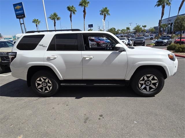 2019 Toyota 4Runner Vehicle Photo in LAS VEGAS, NV 89118-3267