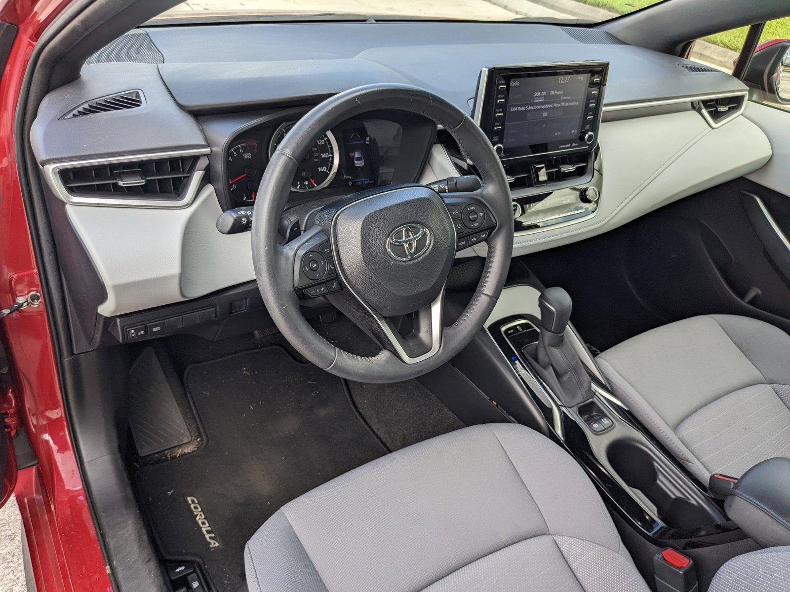 2021 Toyota Corolla Vehicle Photo in Davie, FL 33331