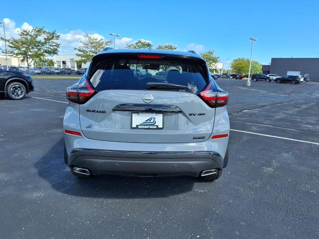 2024 Nissan Murano Vehicle Photo in Oshkosh, WI 54904