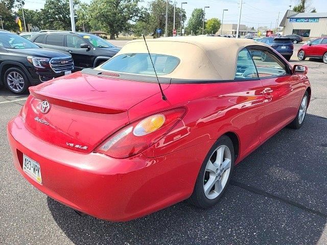 2006 Toyota Camry Solara Vehicle Photo in SAUK CITY, WI 53583-1301