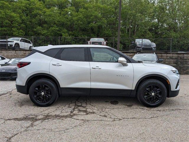 2021 Chevrolet Blazer Vehicle Photo in MILFORD, OH 45150-1684