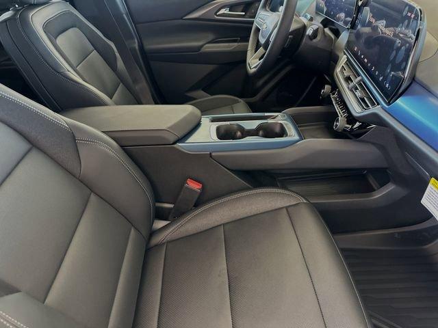 2024 Chevrolet Equinox EV Vehicle Photo in RIVERSIDE, CA 92504-4106