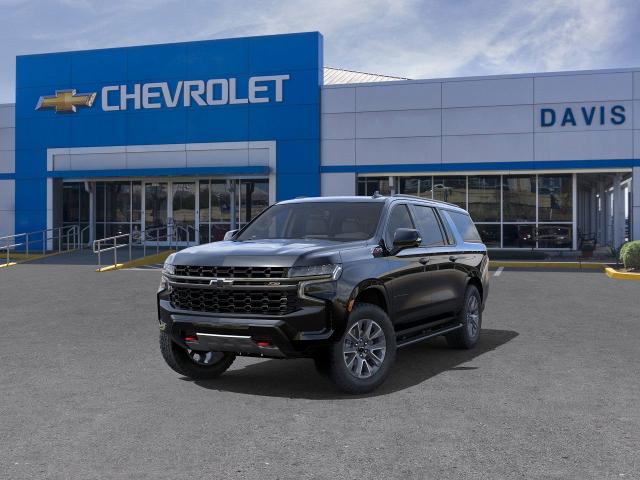 2024 Chevrolet Suburban Vehicle Photo in HOUSTON, TX 77054-4802