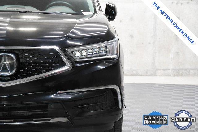 2018 Acura MDX Vehicle Photo in EVERETT, WA 98203-5662