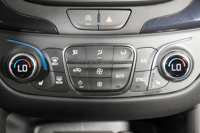 2023 Chevrolet Equinox Vehicle Photo in PUYALLUP, WA 98371-4149