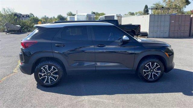 2021 Chevrolet Trailblazer Vehicle Photo in BEND, OR 97701-5133