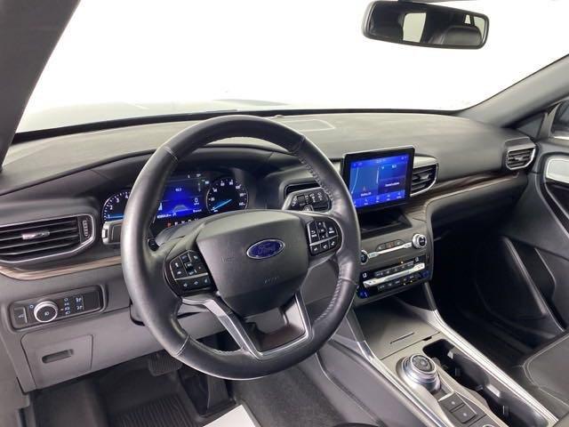 2020 Ford Explorer Vehicle Photo in MEDINA, OH 44256-9001