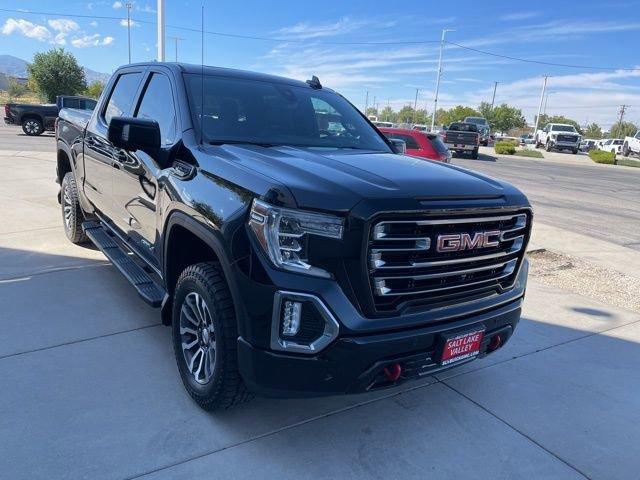 2020 GMC Sierra 1500 Vehicle Photo in SALT LAKE CITY, UT 84119-3321