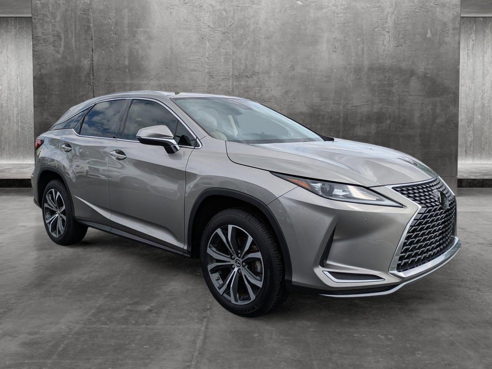 2021 Lexus RX 350 Vehicle Photo in Clearwater, FL 33761