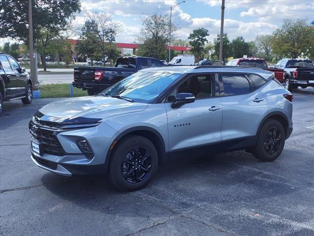 2023 Chevrolet Blazer Vehicle Photo in Saint Charles, IL 60174