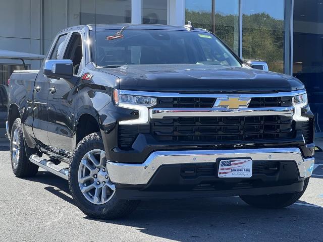 2025 Chevrolet Silverado 1500 Vehicle Photo in GARDNER, MA 01440-3110