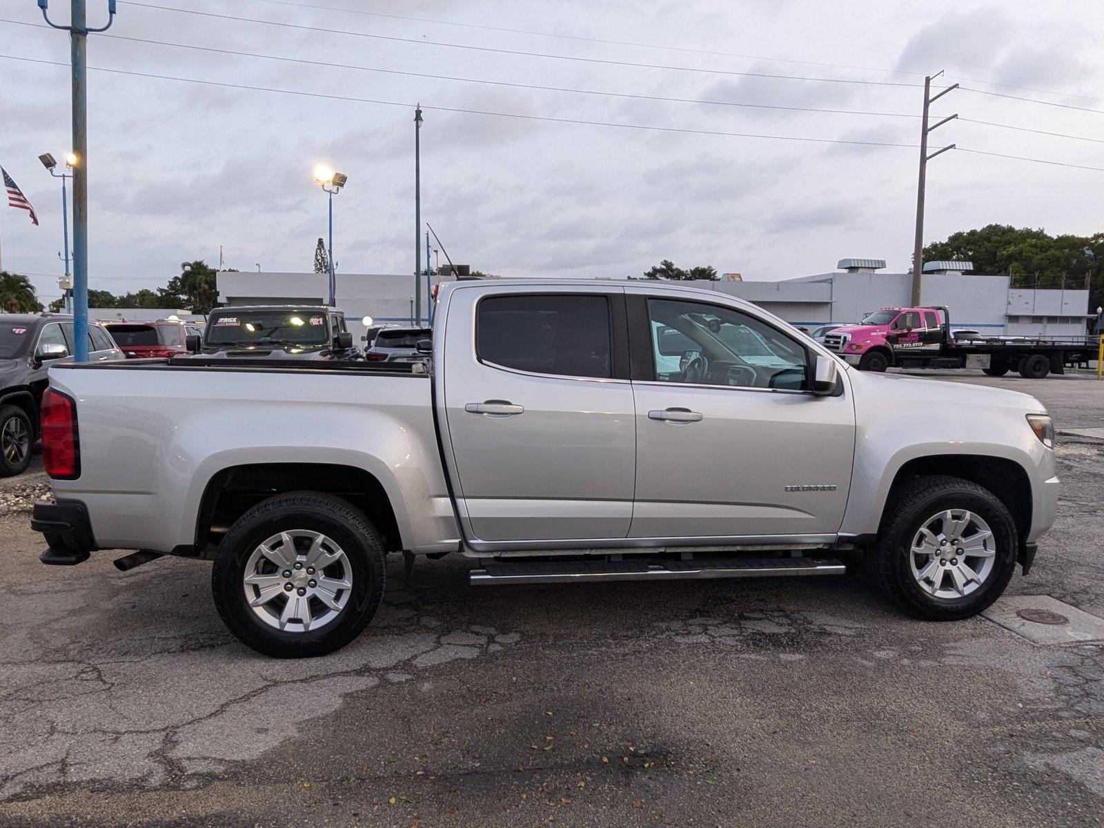 2016 Chevrolet Colorado Vehicle Photo in MIAMI, FL 33134-2699