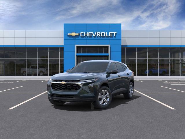 2025 Chevrolet Trax Vehicle Photo in READING, PA 19605-1203