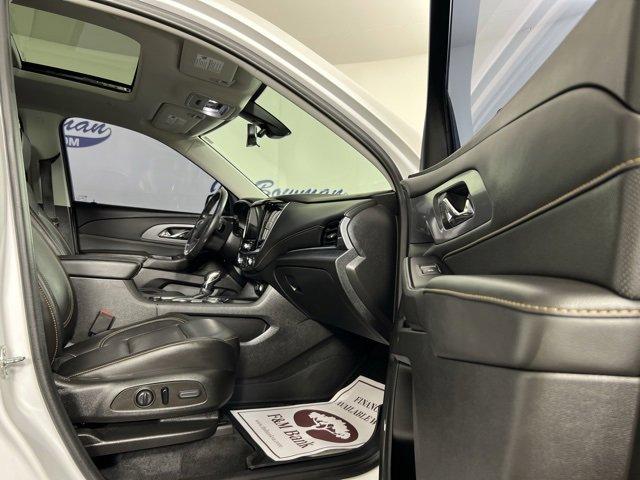 2021 Chevrolet Traverse Vehicle Photo in HARRISONBURG, VA 22801-8763