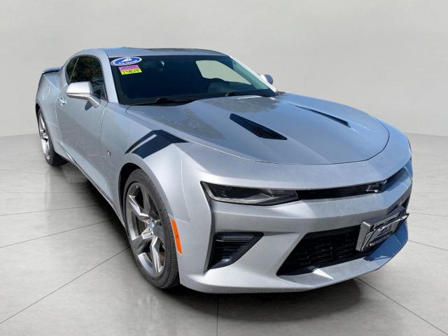 2016 Chevrolet Camaro Vehicle Photo in APPLETON, WI 54914-4656