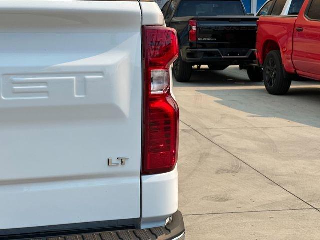 2024 Chevrolet Silverado 1500 Vehicle Photo in RIVERSIDE, CA 92504-4106