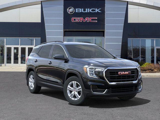 2024 GMC Terrain Vehicle Photo in DANBURY, CT 06810-5034