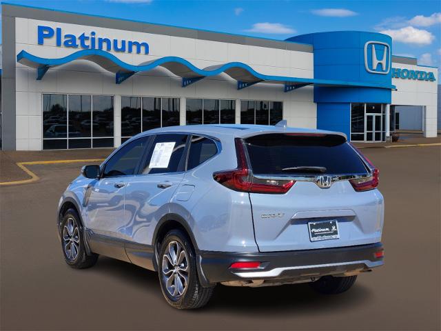 2022 Honda CR-V Vehicle Photo in Denison, TX 75020