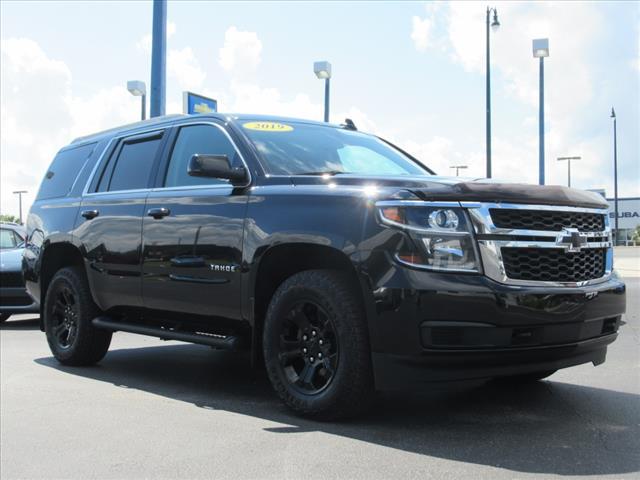 2019 Chevrolet Tahoe Vehicle Photo in LEESBURG, FL 34788-4022