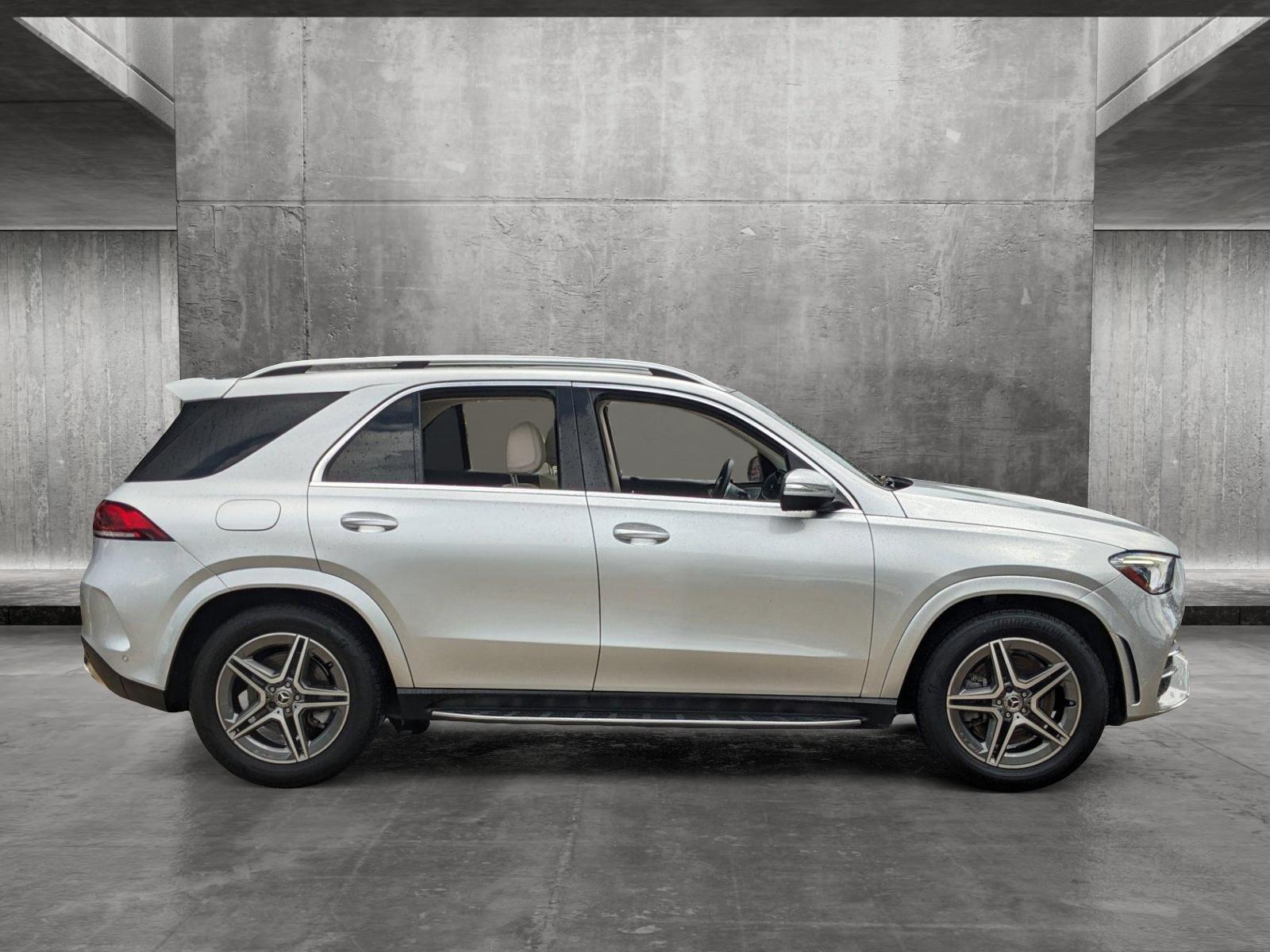 2021 Mercedes-Benz GLE Vehicle Photo in Pembroke Pines , FL 33027