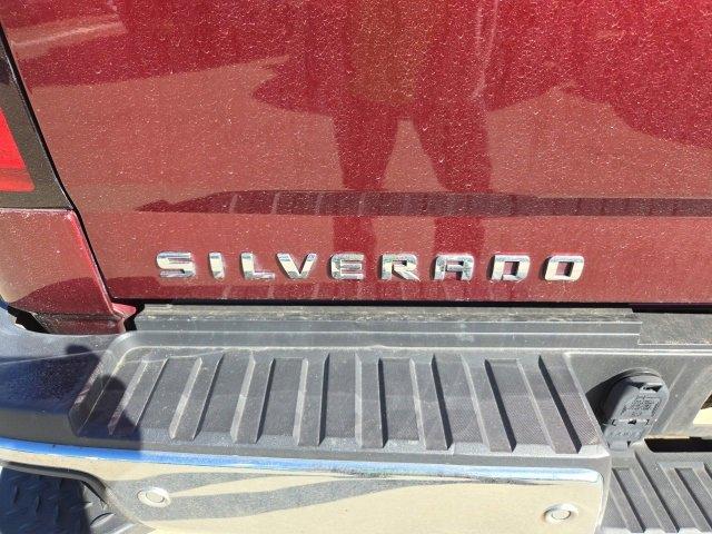 2017 Chevrolet Silverado 3500HD Vehicle Photo in EVERETT, WA 98203-5662