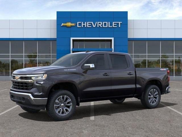 2024 Chevrolet Silverado 1500 Vehicle Photo in BROCKTON, MA 02301-7113