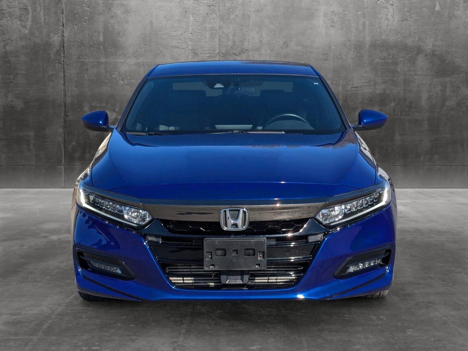 2020 Honda Accord Sedan Vehicle Photo in Spokane Valley, WA 99212