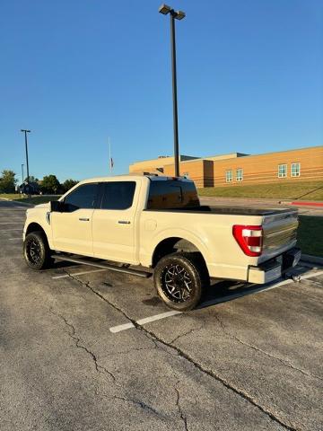 2021 Ford F-150 Vehicle Photo in INDEPENDENCE, MO 64055-1314