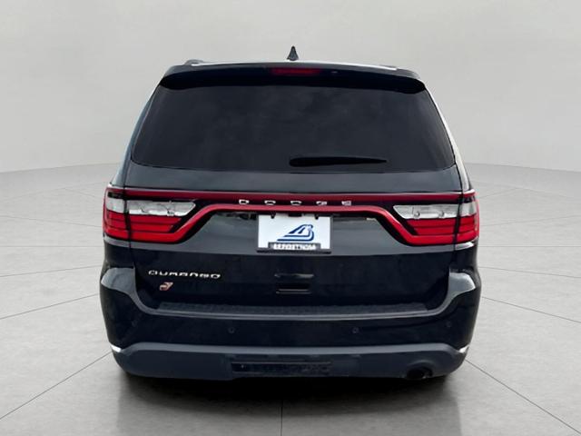 2020 Dodge Durango Vehicle Photo in APPLETON, WI 54914-8833