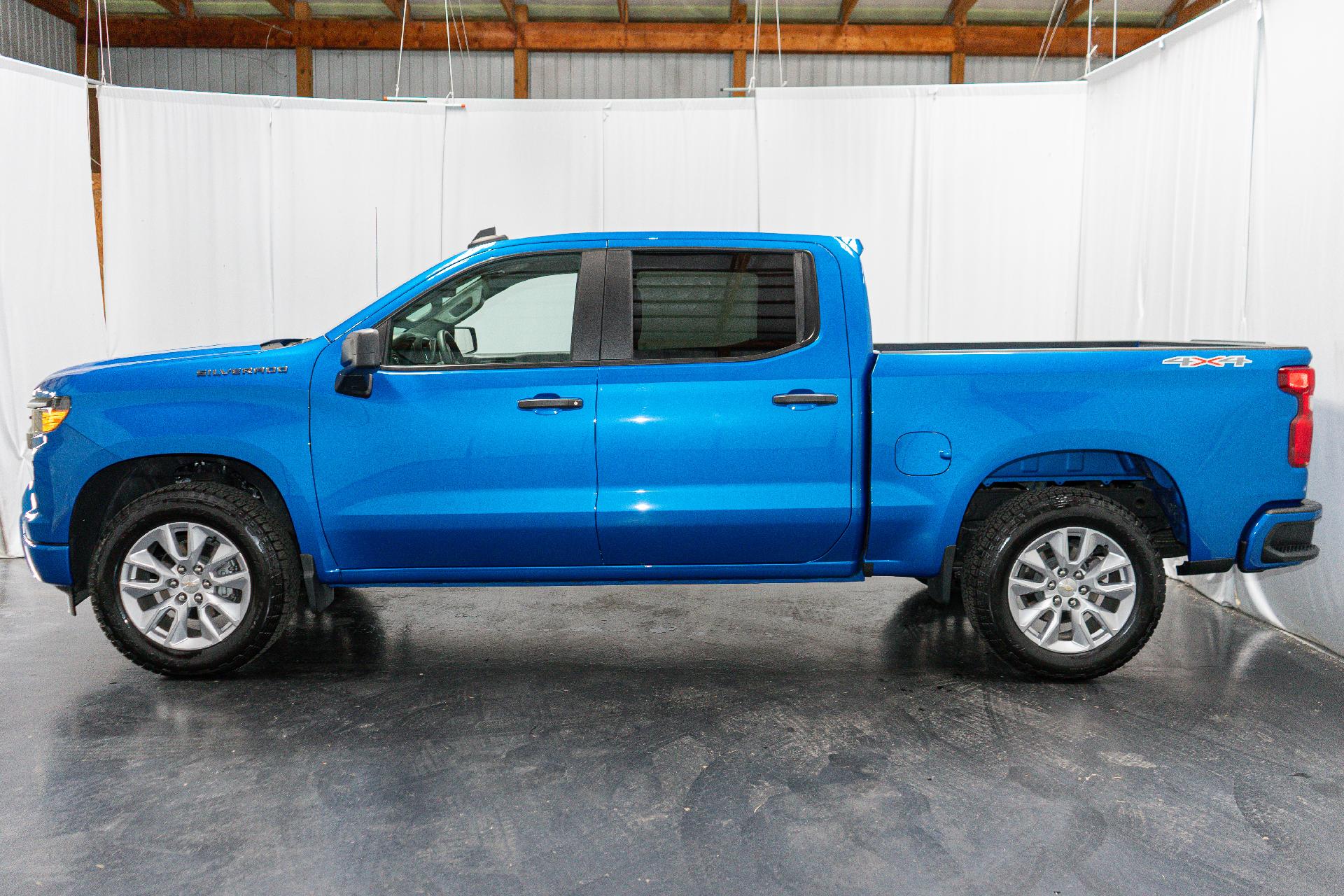 2022 Chevrolet Silverado 1500 Vehicle Photo in SMYRNA, DE 19977-2874