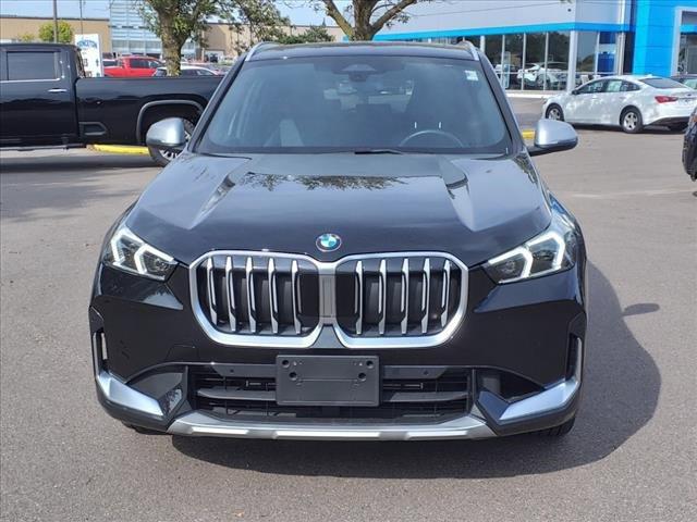 Used 2024 BMW X1 28i with VIN WBX73EF05R5Y60599 for sale in Princeton, Minnesota