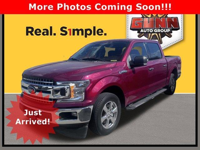 2019 Ford F-150 Vehicle Photo in SELMA, TX 78154-1459