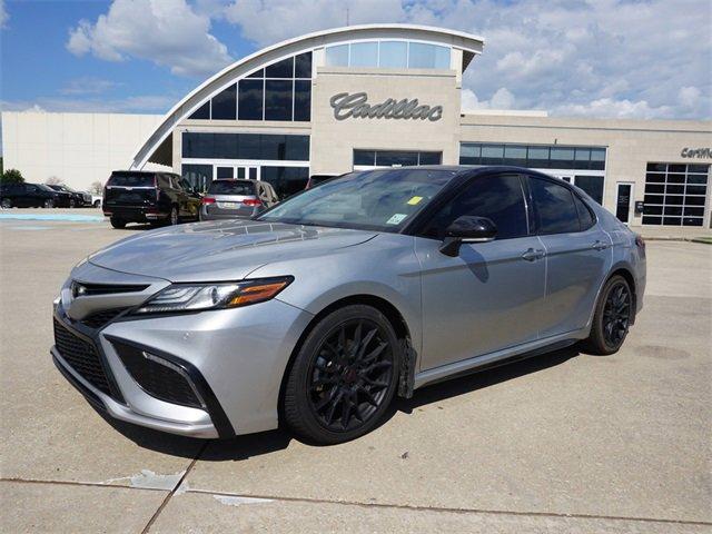 2022 Toyota Camry Vehicle Photo in BATON ROUGE, LA 70809-4546