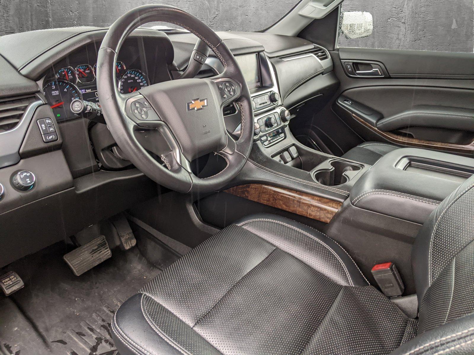 2019 Chevrolet Tahoe Vehicle Photo in LAUREL, MD 20707-4697