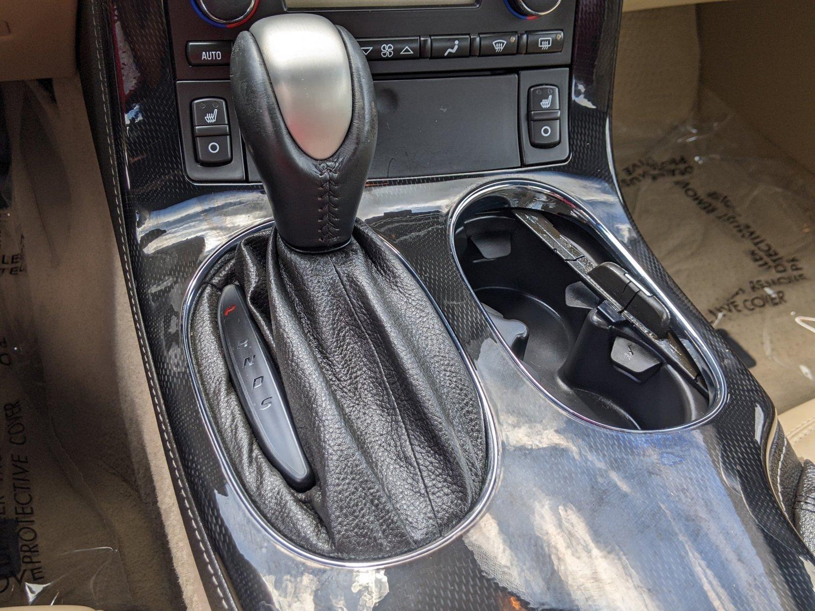 2008 Chevrolet Corvette Vehicle Photo in PEMBROKE PINES, FL 33024-6534