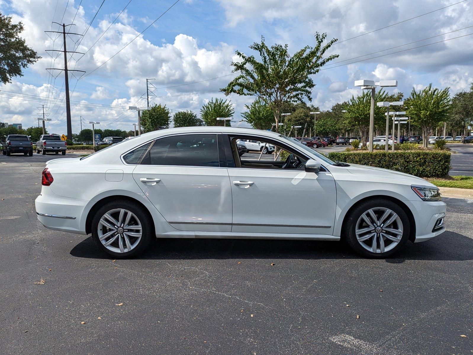 2017 Volkswagen Passat Vehicle Photo in Sanford, FL 32771