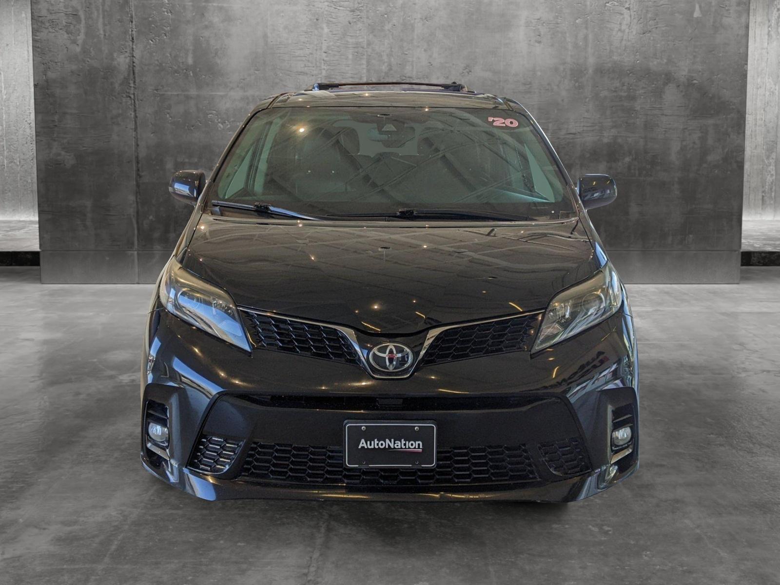 2020 Toyota Sienna Vehicle Photo in Las Vegas, NV 89149