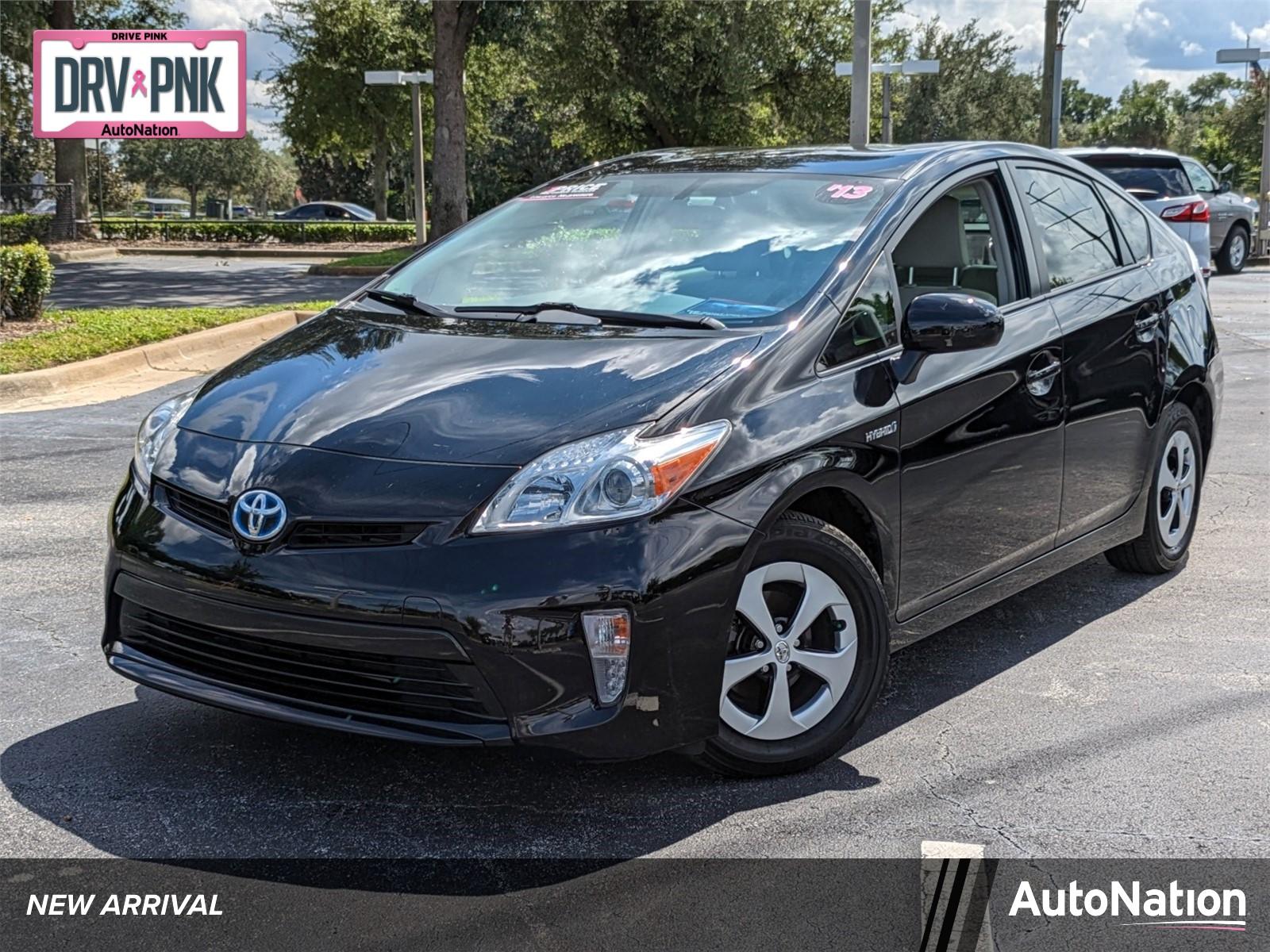 2013 Toyota Prius Vehicle Photo in Sanford, FL 32771