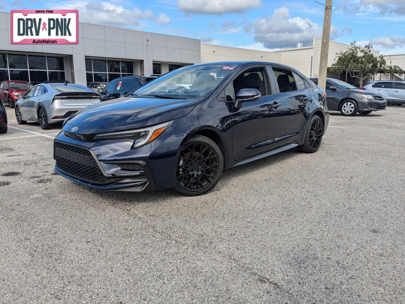 2024 Toyota Corolla Vehicle Photo in Winter Park, FL 32792