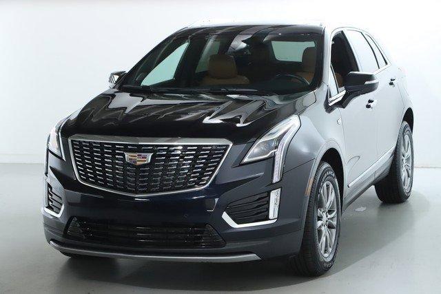 2021 Cadillac XT5 Vehicle Photo in BEACHWOOD, OH 44122-4298