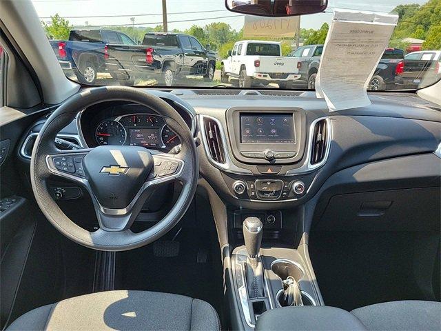 2021 Chevrolet Equinox Vehicle Photo in MILFORD, OH 45150-1684