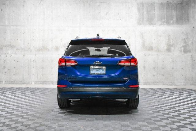 2022 Chevrolet Equinox Vehicle Photo in EVERETT, WA 98203-5662